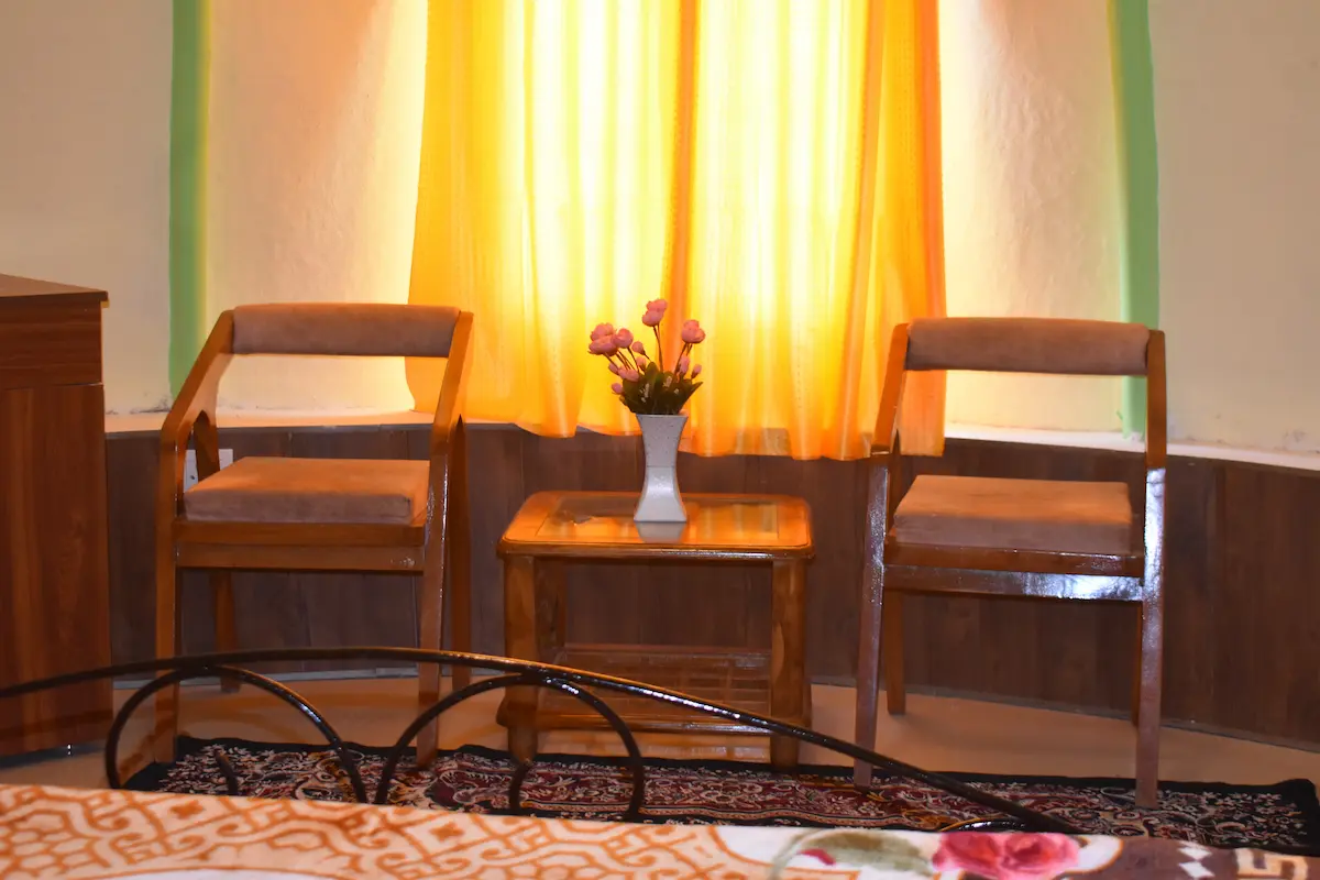 Mountain view dome stay at Lacliff Nature Home Dhanaulti Uttarakhand