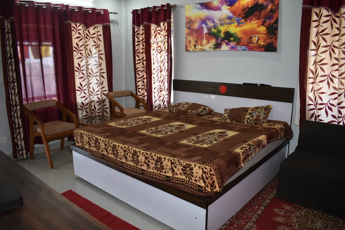 Best Homestay in dhanaulti