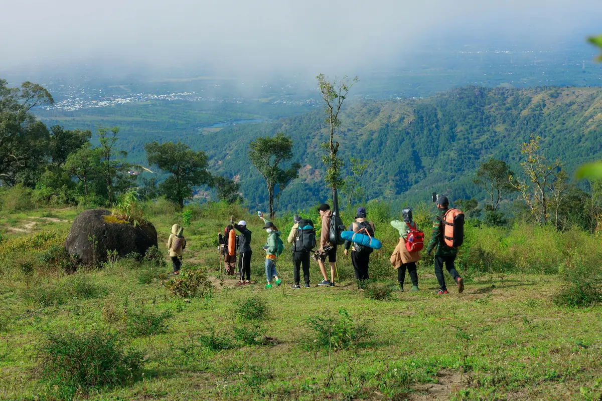 Best Home stay in dhanaulti trekking
