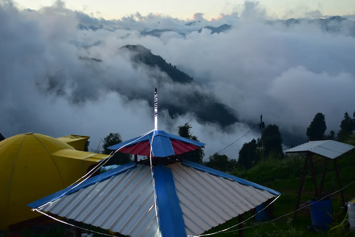 Best home stay in dhanaulti